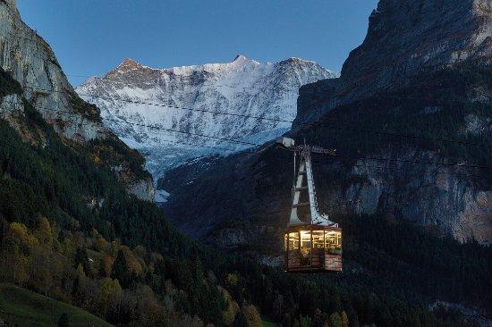 Candlelight-Dinner Pfingsteggbahn